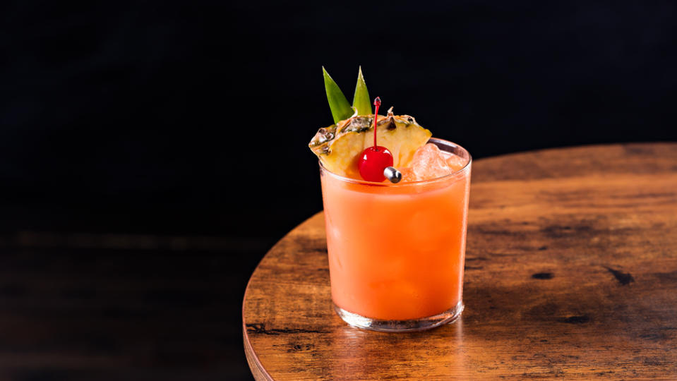 Mai Tai - Credit: Brent Hofacker/Adobe Stock