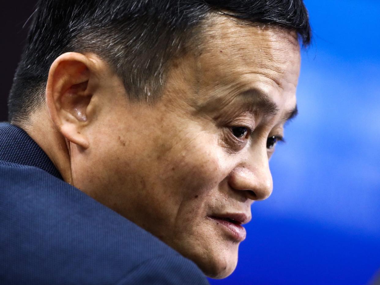 alibaba jack ma