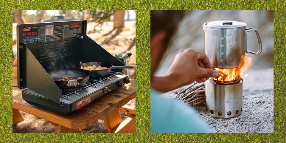 Bring One of These Camping Stoves on Your Next Outdoor Adventure