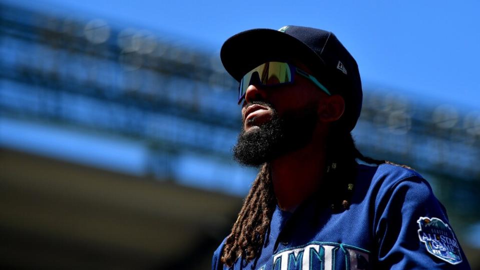 MLB: Seattle Mariners at Los Angeles Angels