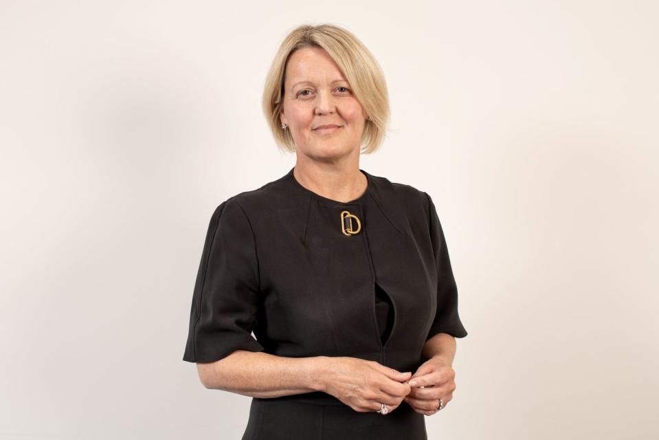 <p>NatWest Group is led by Alison Rose</p> (NatWest)