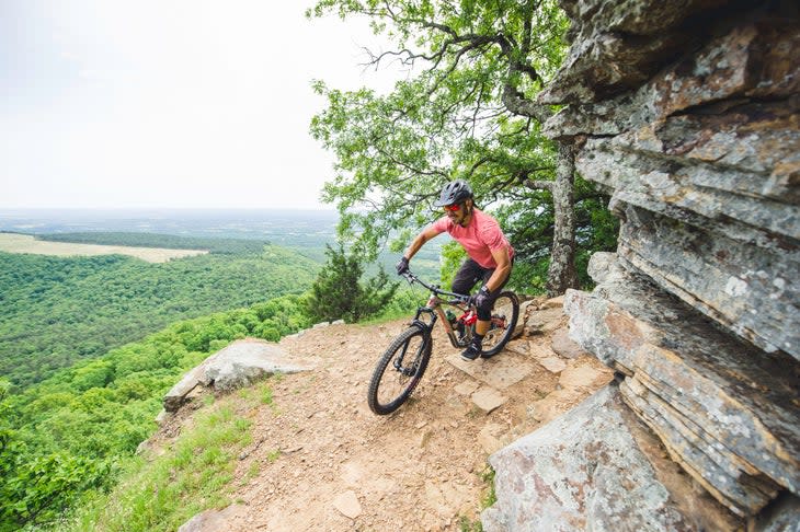 Arkansas State Parks