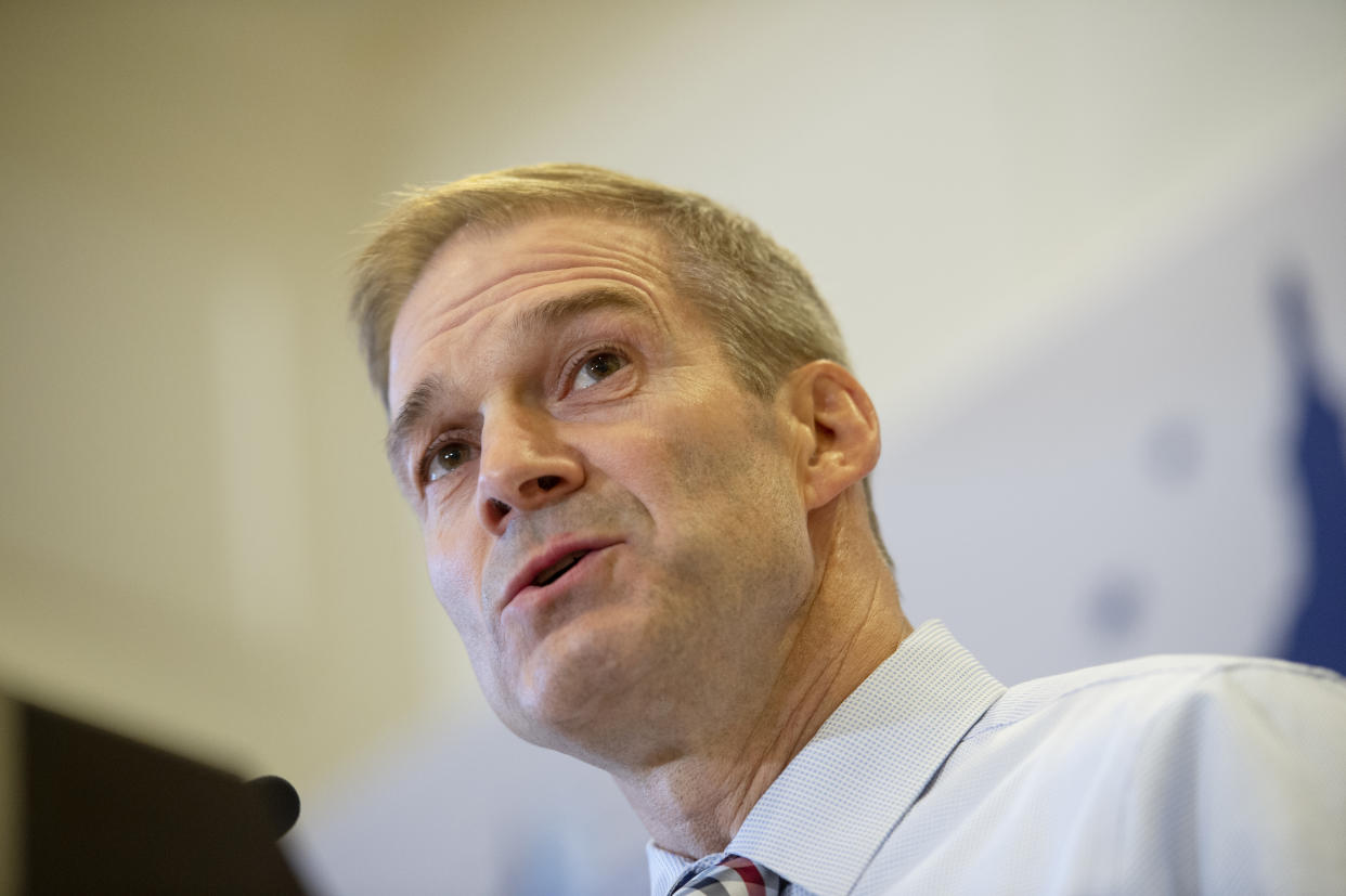  Jim Jordan