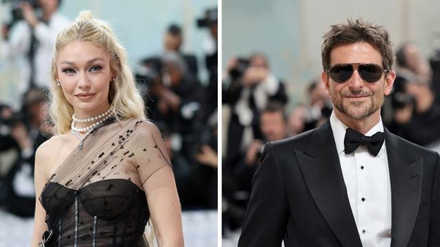 Gigi Hadid & Bradley Cooper Fuel Dating Rumors With Overnight Bags