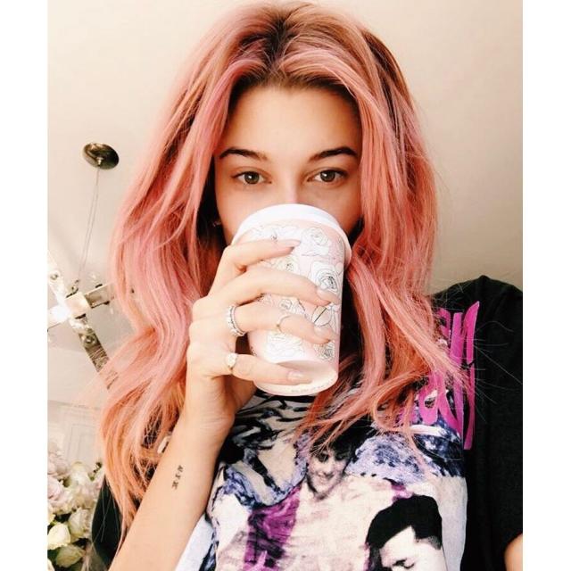 22 Celebrities With Pink Hair: From Hot Pink To Rose Gold