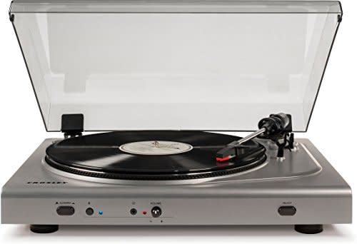 Crosley Radio T300A Bluetooth Turntable