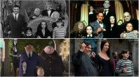 Addams family Characters History