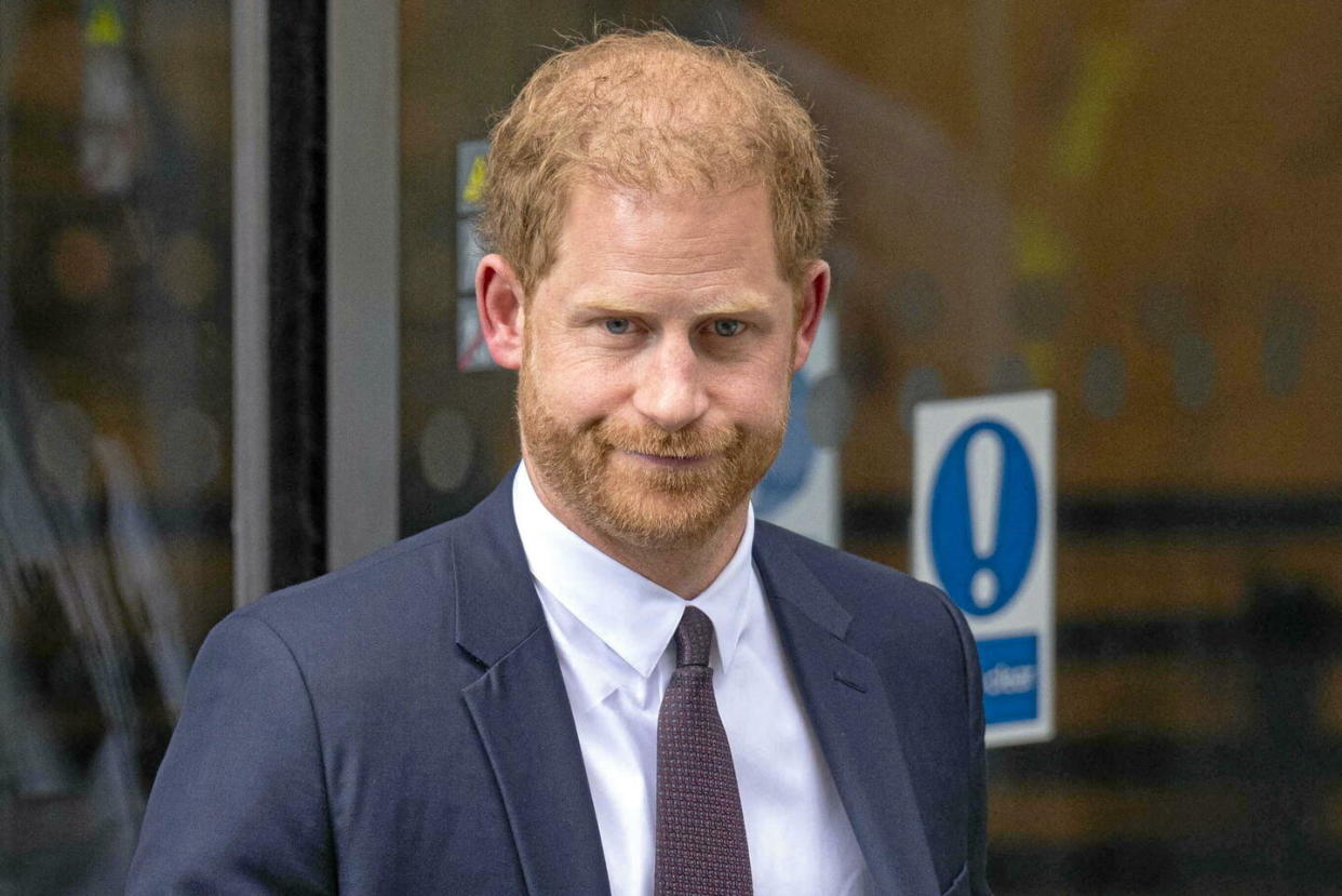 Le documentaire du prince Harry sur les coulisses des Invictus Games n'a pas créé l'événement lors de sa mise en ligne sur Netflix.  - Credit:RASID NECATI ASLIM / ANADOLU AGENCY / Anadolu Agency via AFP