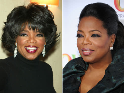 Oprah Winfrey, Age 57