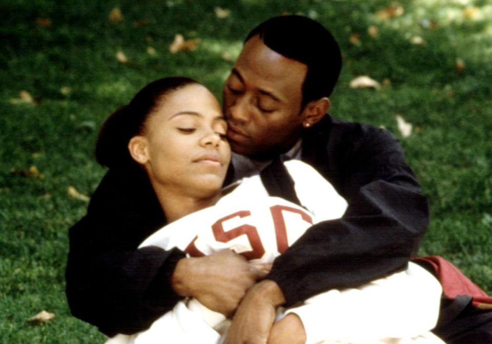 “Love & Basketball” - Credit: Everett Collection