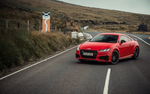 Audi TT 2019