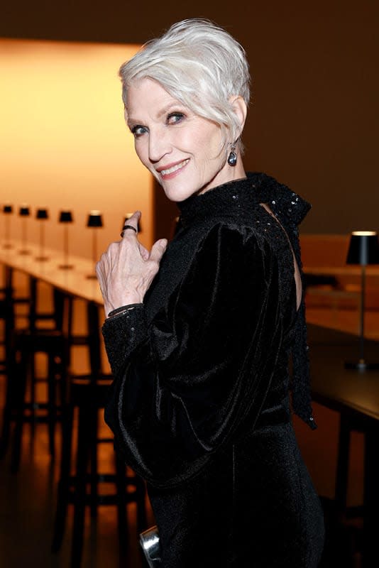 Maye Musk, madre de Elon Musk