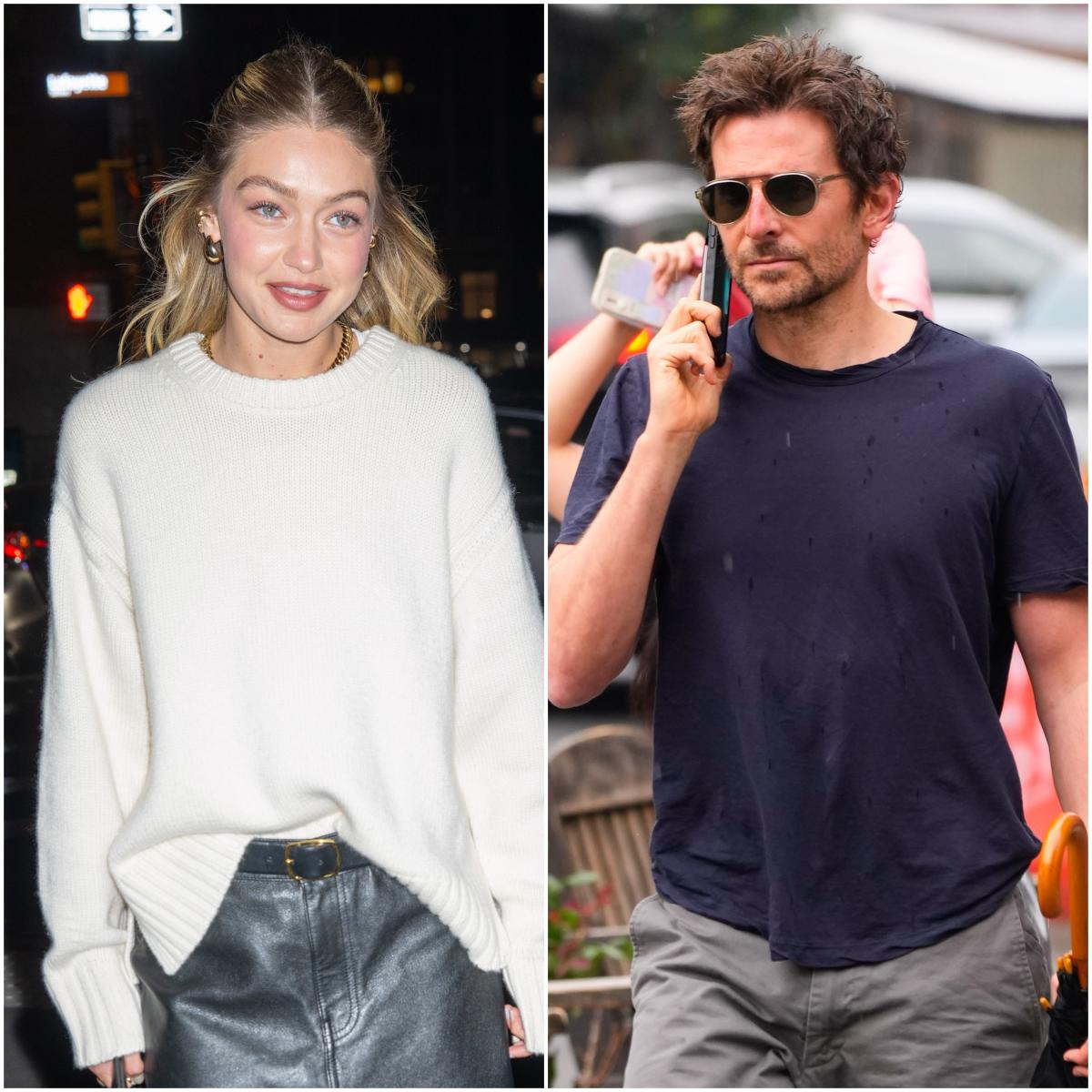 Gigi Hadid and Bradley Cooper's romance still new, likely to turn into  something serious: Report