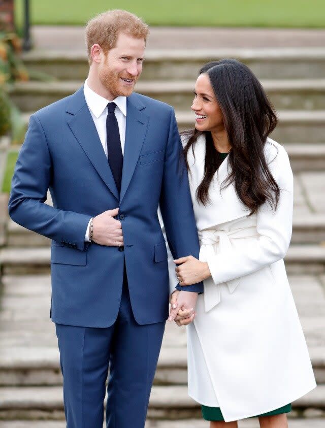 The Duke and Duchess of Sussex have never been shy about showing their affection!