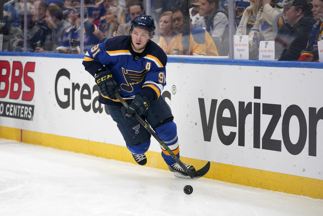 Blues sign playoff beast Sammy Blais to one-year deal - St. Louis Game Time