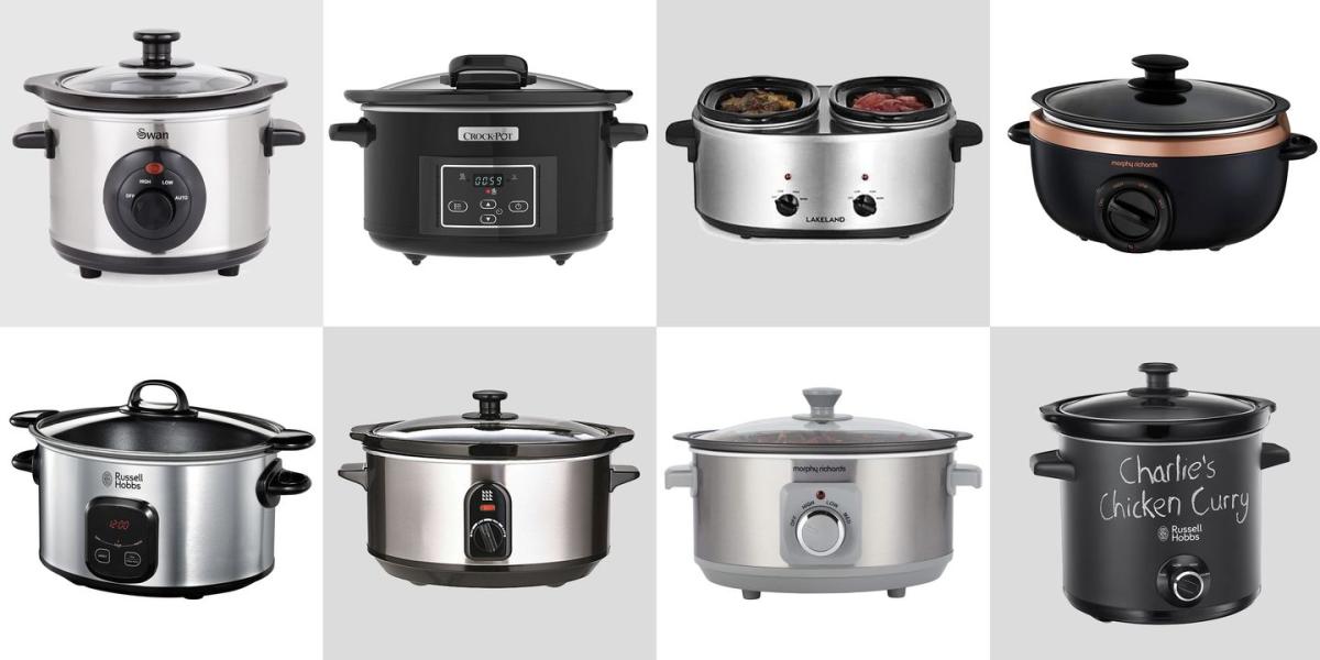 KitchenAid 5.7L Slow Cooker