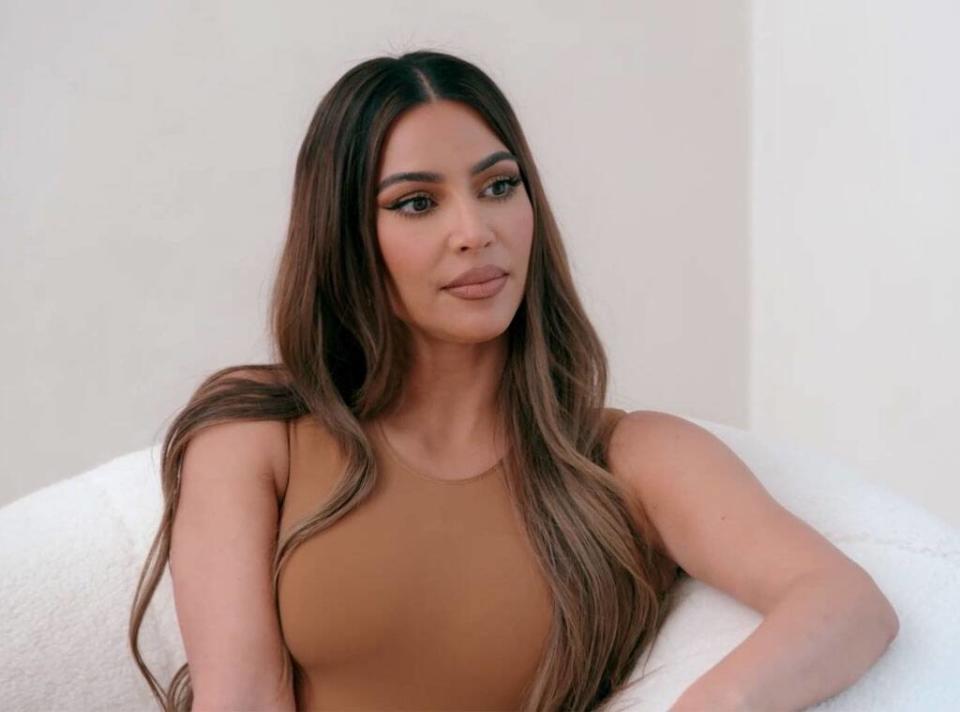 Kim Kardashian, Keeping Up With the Kardashians Series Finale, KUWTK