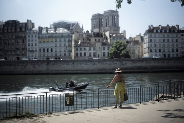 France Europe Weather