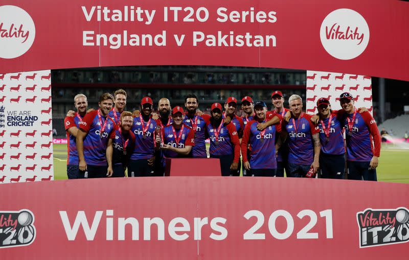 Third Twenty20 International - England v Pakistan