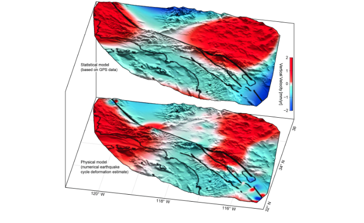 San Andreas Fault Movement Sparks Earthquake Fears in California, Is the 