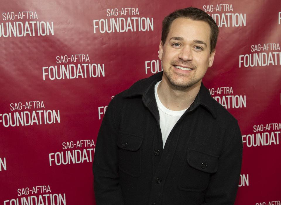 T. R. Knight as Reince Priebus