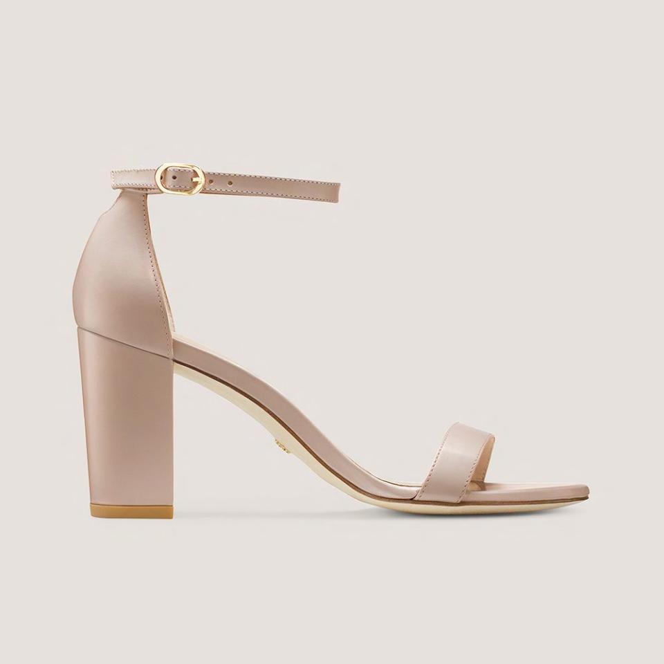 <p><a href="https://go.redirectingat.com?id=74968X1596630&url=https%3A%2F%2Fwww.stuartweitzman.com%2Fproducts%2Fnearlynude%2FS5516.html%3Ffrp%3DS5516%2BNZ0%2B%2B8%2B%2B%2BAA&sref=https%3A%2F%2Fwww.elle.com%2Ffashion%2Fshopping%2Fg39980280%2Fcomfortable-wedding-shoes%2F" rel="nofollow noopener" target="_blank" data-ylk="slk:Shop Now;elm:context_link;itc:0;sec:content-canvas" class="link ">Shop Now</a></p><p>NEARLYNUDE</p><p>Stuart Weitzman</p><p>$475.00</p>