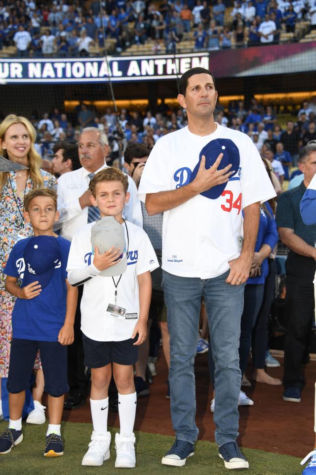 Anthem - Los Angeles Dodgers