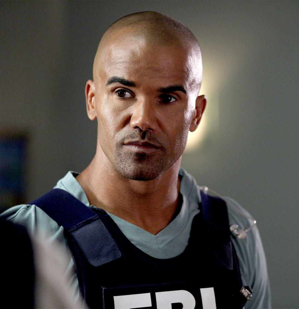 Shemar Moore