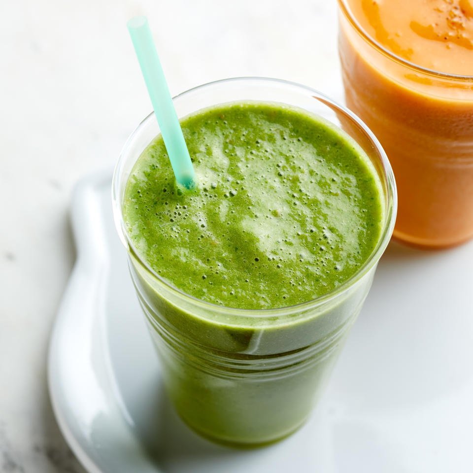 Green Protein Smoothie