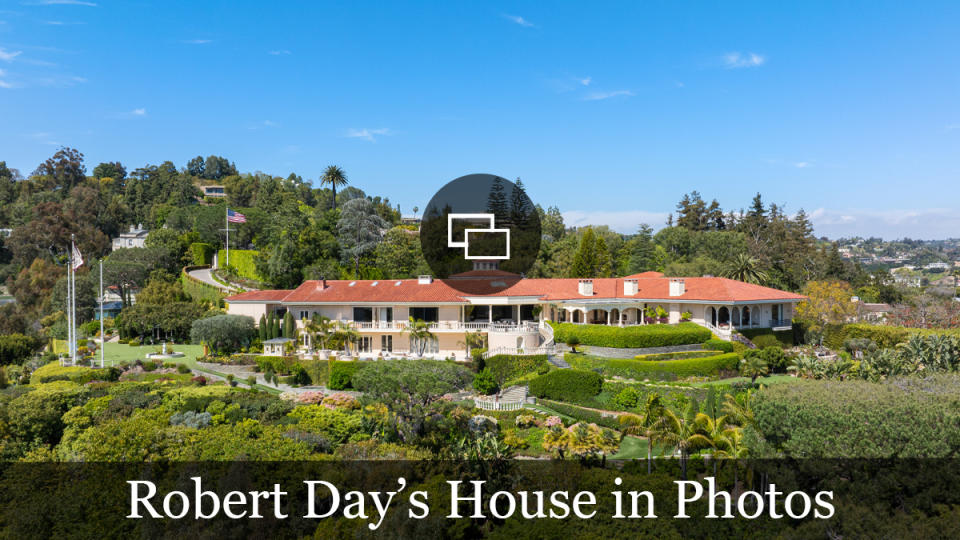 Robert Day House Bel Air