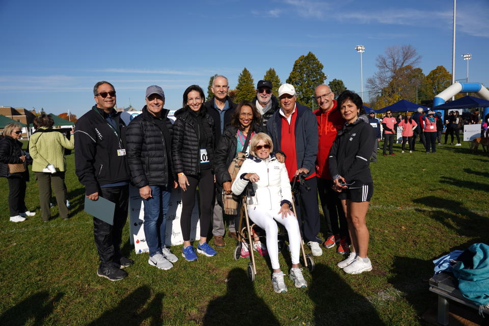 Fondation du cancer des Cèdres, Tuesday, October 18, 2022, Press release picture