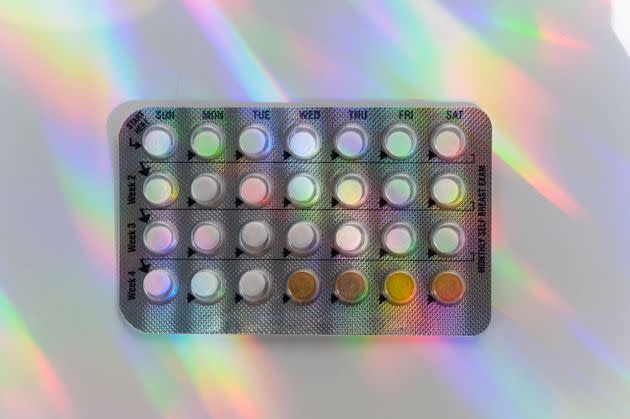 Scientists have been trying to develop a male version of the pill for decades. (Photo: Jamie Atlas via Getty Images)