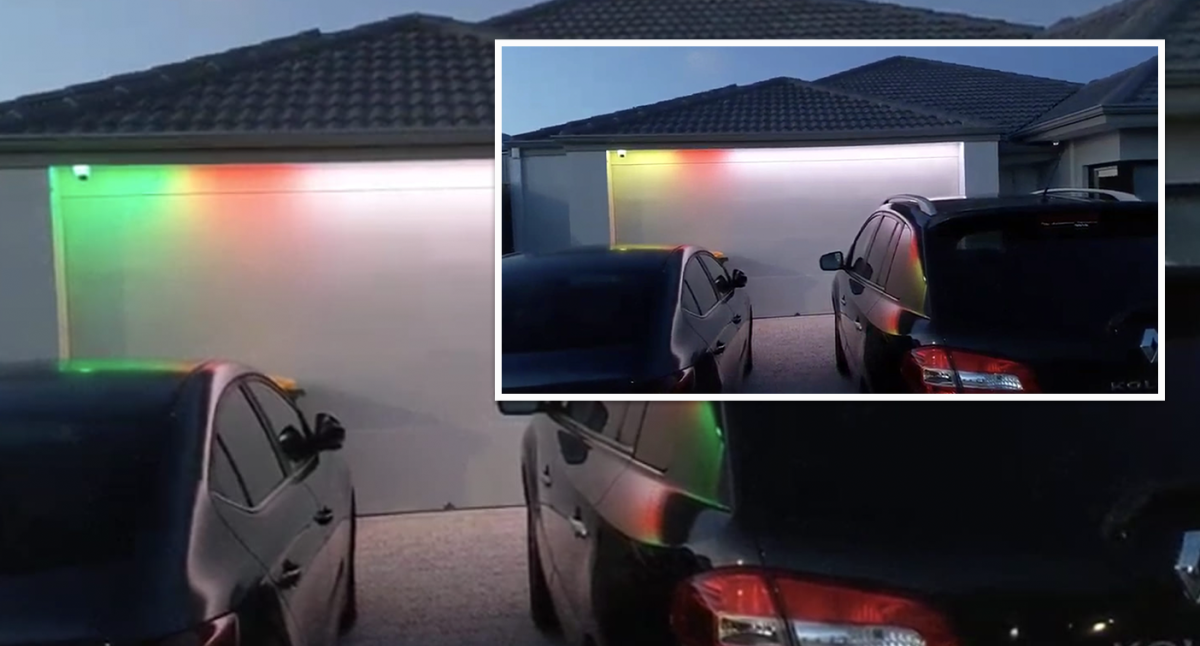 Man's elaborate bin night trick stuns Aussies: 'Best thing ever'