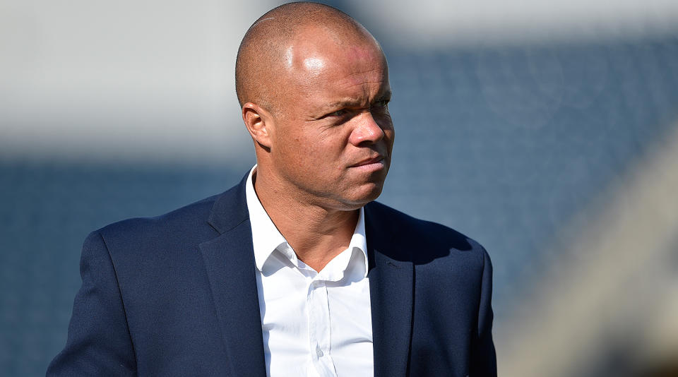 Earnie Stewart took over as USMNT general manager on Aug. 1.