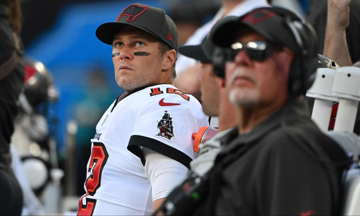 Tom Brady: The Tampa Bay Buccaneers quarterback has turned Bruce Arians'  team into legitimate contenders, NFL News