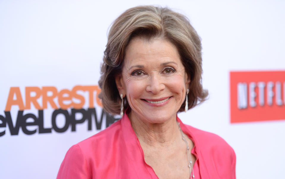 Emmy-winning actress Jessica Walter died March 24 at age 80. (Jason Merritt/Getty Image)