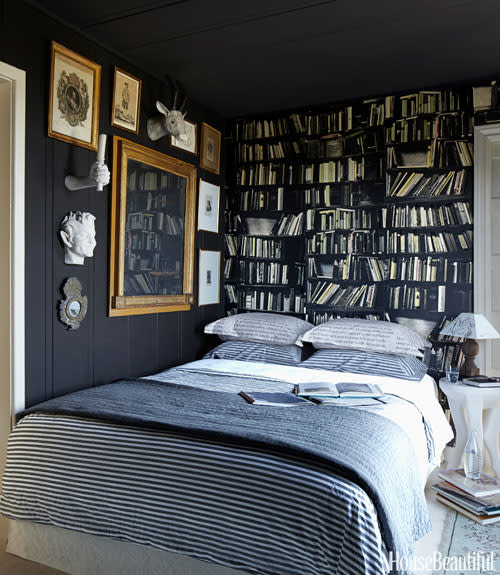 Black Bedroom