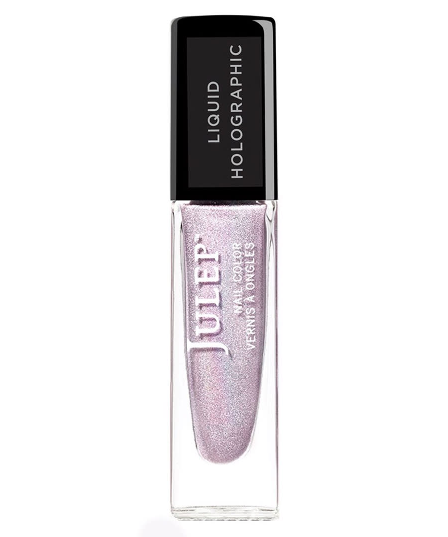 Julep Holographic Nail Color in Ellis