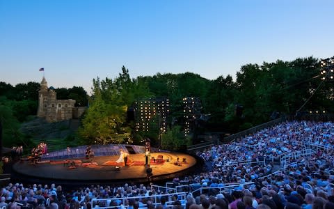 Shakespeare in the Park