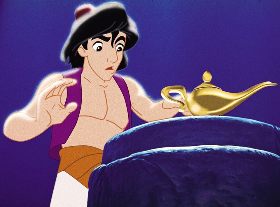 Aladdin, 1992, Scott Weinger, 30 years of Aladdin