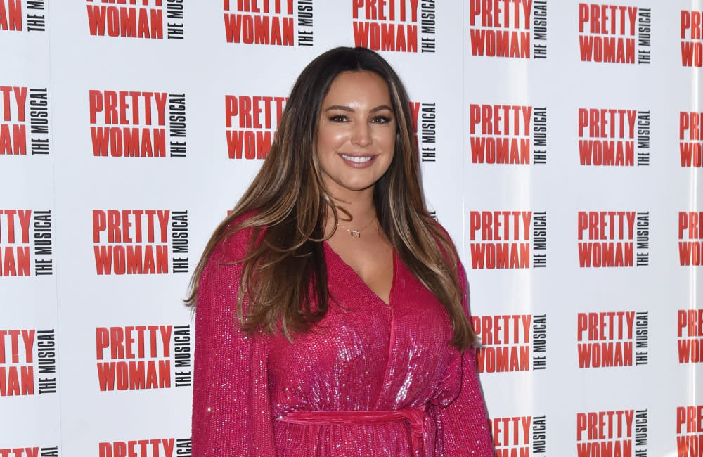 Kelly Brook has quit acting credit:Bang Showbiz