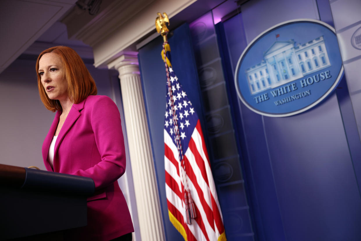 Jen Psaki