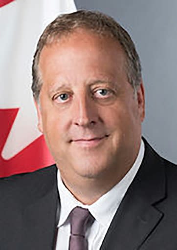 Canada's ambassador to Saudi Arabia, Dennis Horak, has been given 24 hours to leave the country