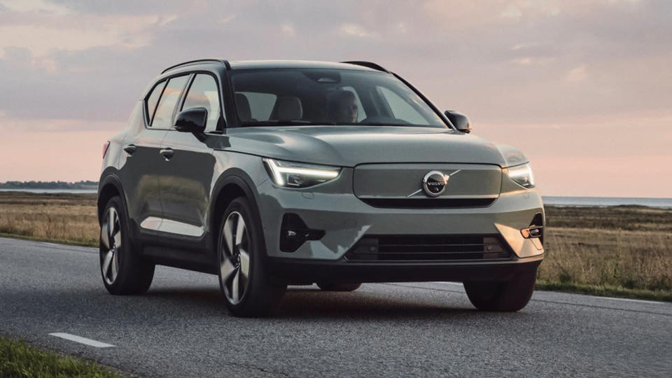 2023 Volvo XC40 Recharge