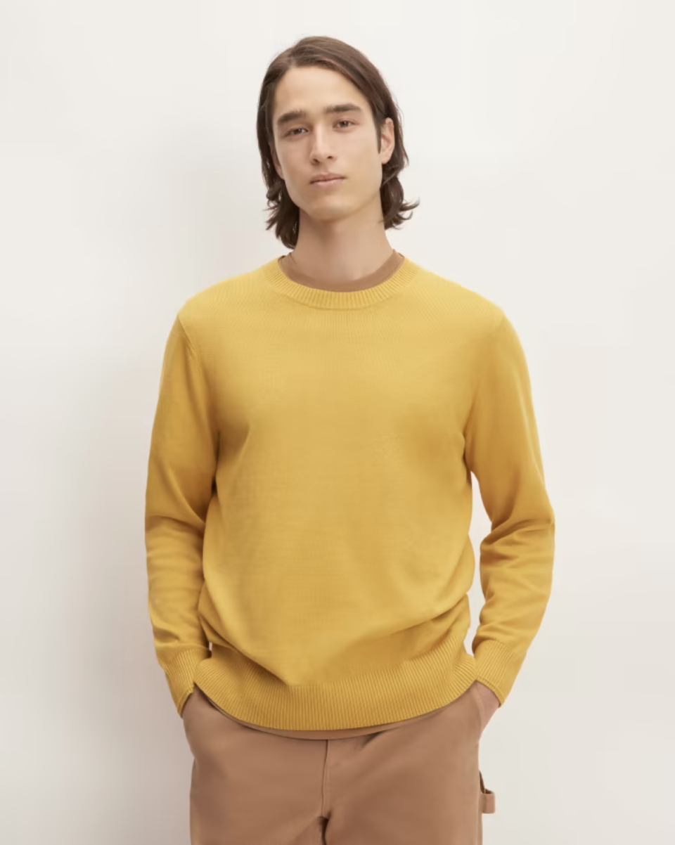 The sweater without sweat | Uniform