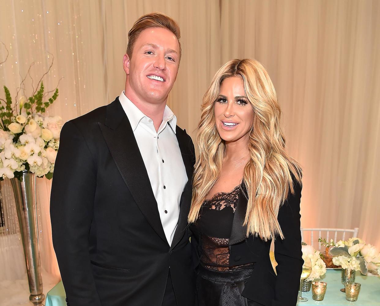 Kim Zolciak and Kroy Biermann Will Be Evaluated on Their Parental Fitness