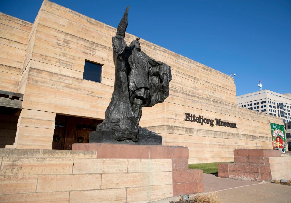 The Eiteljorg Museum of American Indians and Western Art is undergoing renovations to its Native American galleries for the first time since it opened Tuesday, Nov. 30, 2021, in Indianapolis.