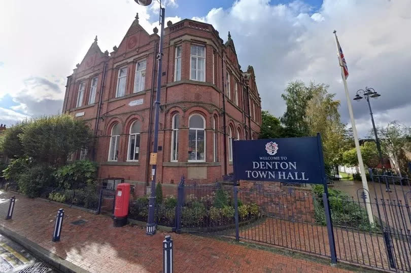 Manchester Communication Academy needs more room -Credit:Manchester Evening News