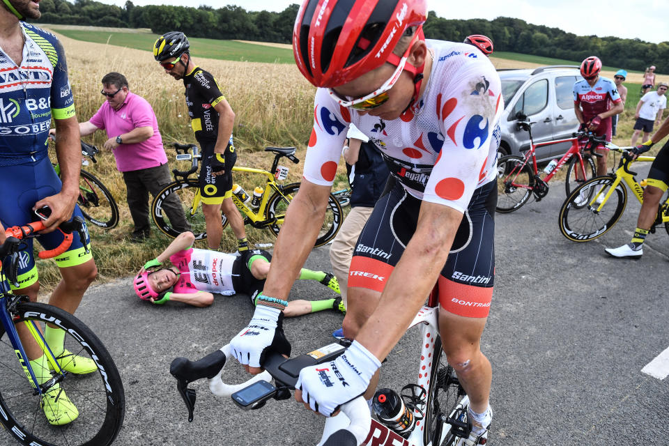 Tour de France 2018 : les plus belles photos de la Grande Boucle