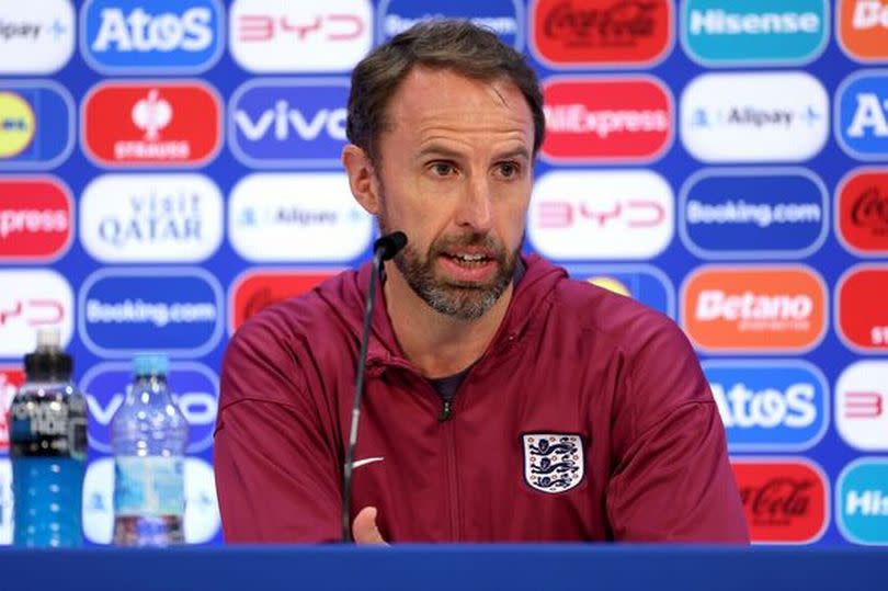 Southgate has sung Gray's praises